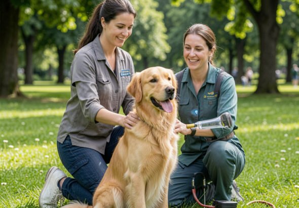 magnific__professional-dog-trainer-and-owner-with-a-golden-r__28128